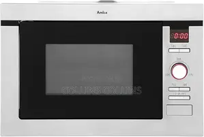 Amica 25l Built in Microwave With Grill