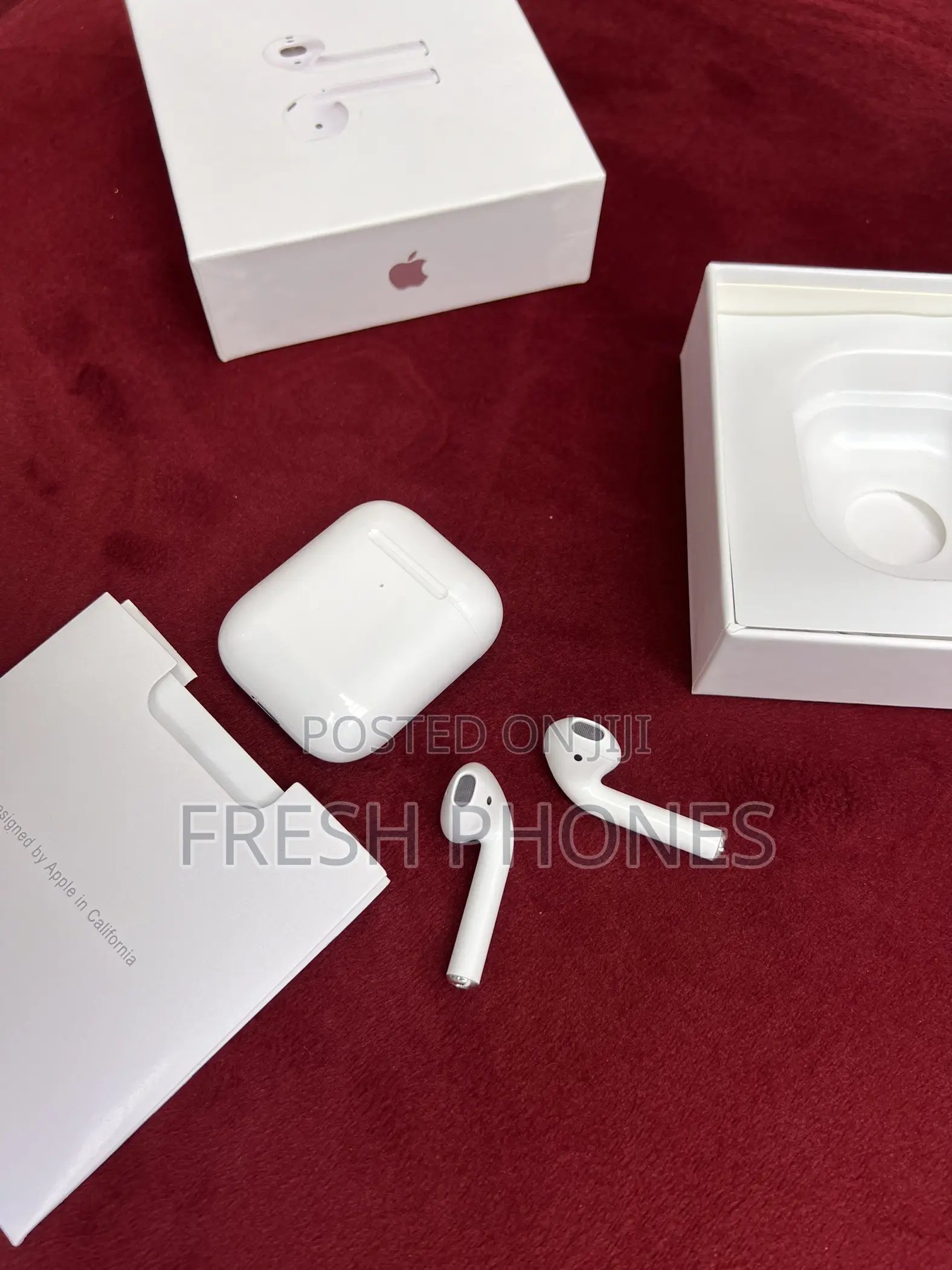 Original Airpods 2 (Openbox)