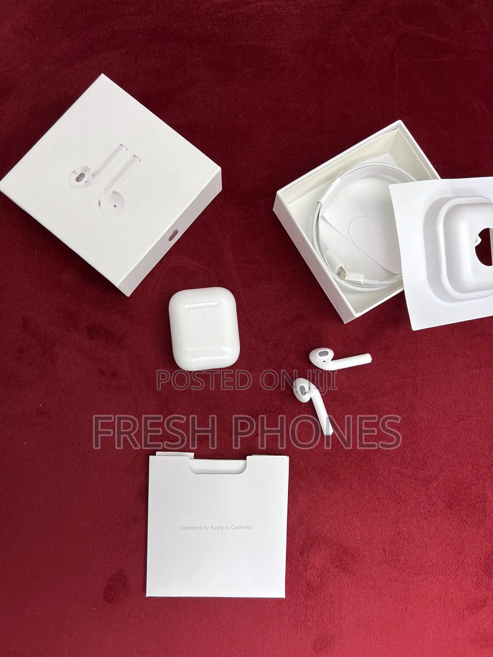 Original Airpods 2 (Openbox)