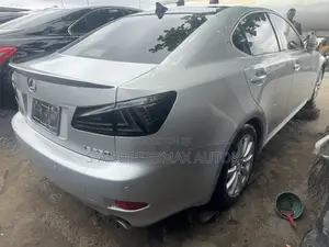 Lexus IS 250 2008 Silver