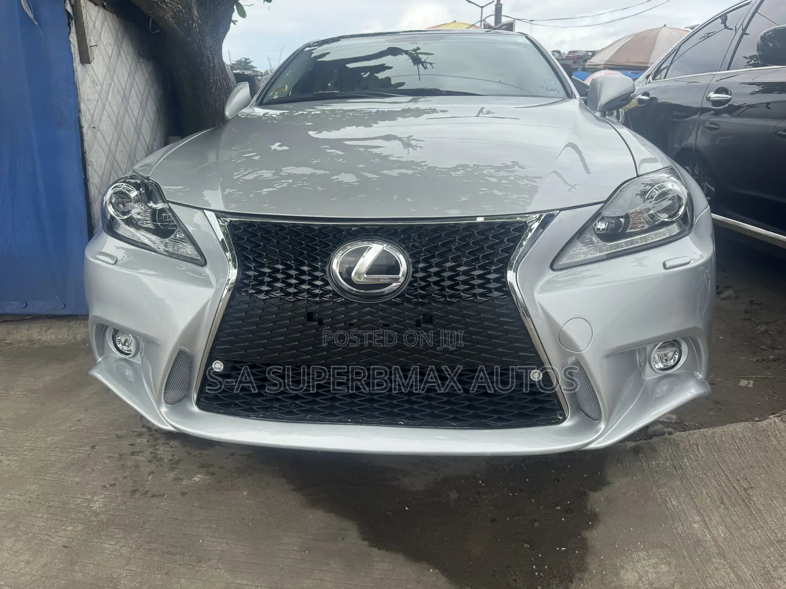 Lexus IS 250 2008 Silver