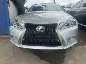 Lexus IS 250 2008 Silver