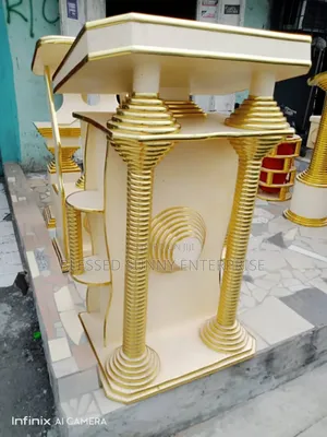 Pulpit for Modern Church