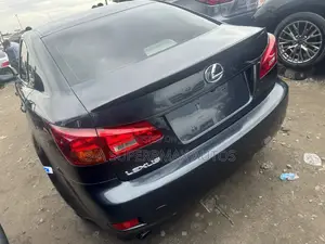 Lexus IS 250 2008 Gray