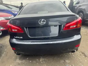 Lexus IS 250 2008 Gray