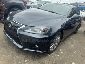Lexus IS 250 2008 Gray