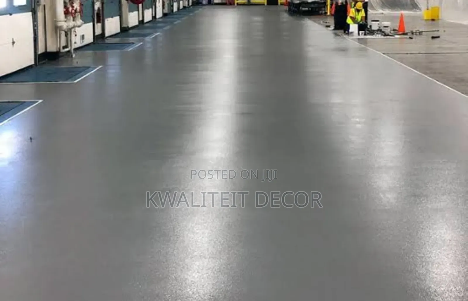 Jiji Best Industrial Epoxy Flooring Floors