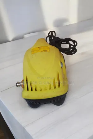 Cougar High Pressure Washer