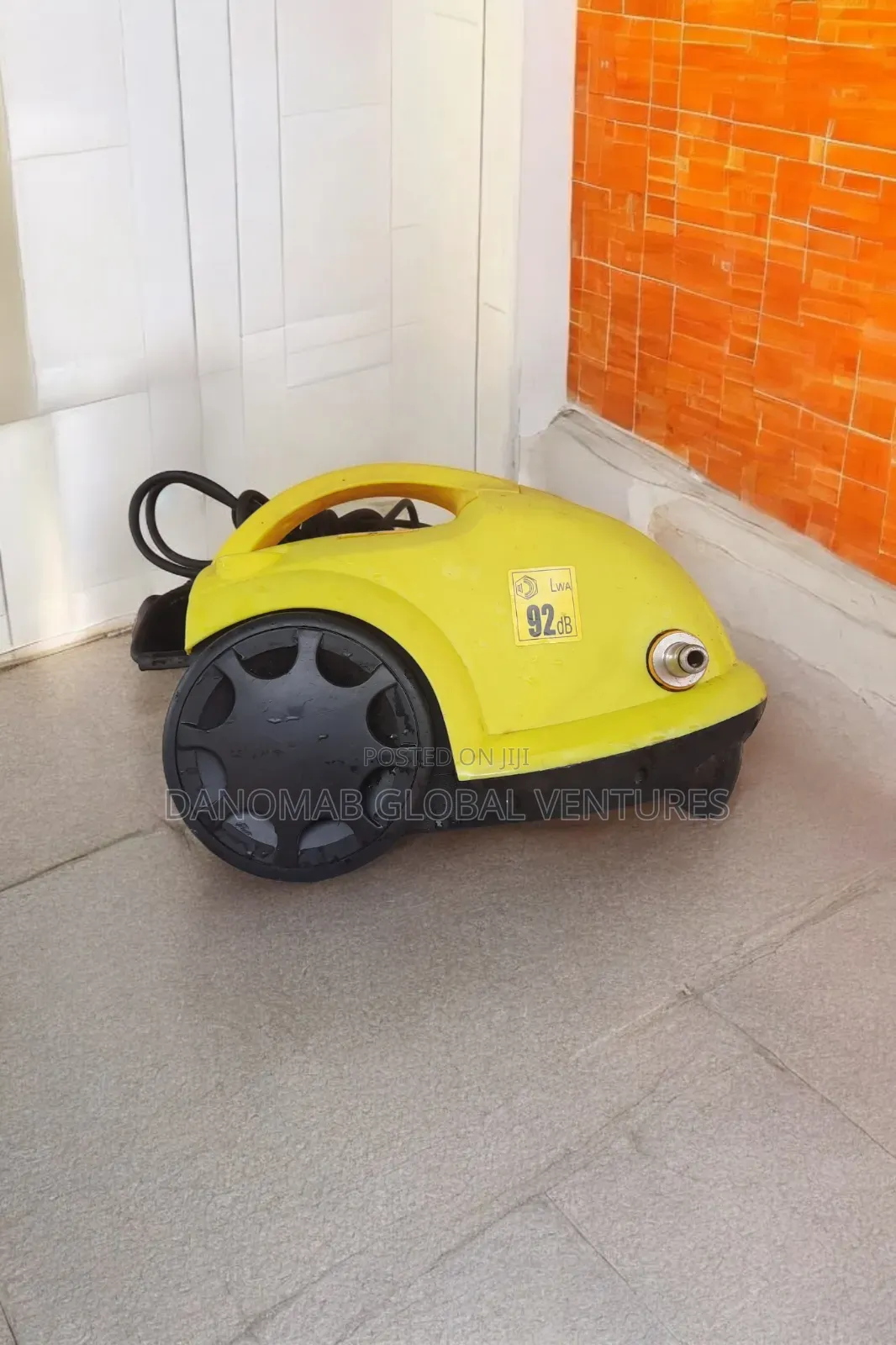 Cougar High Pressure Washer