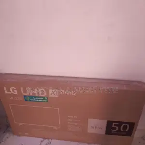 LG 50 Inches Real 