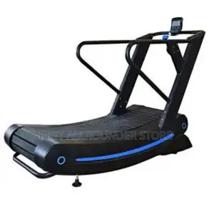 Manual Curved Treadmill