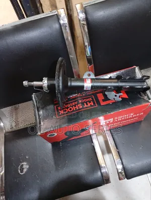 Front Shock Toyota Highlander 2008-2013