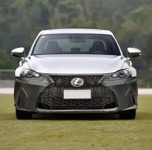 Complete Front Bumper Is250 2013 Direct Upgrade to 2018 2020