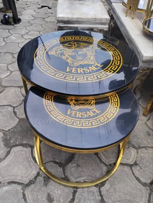 2in1centretable Marble Top