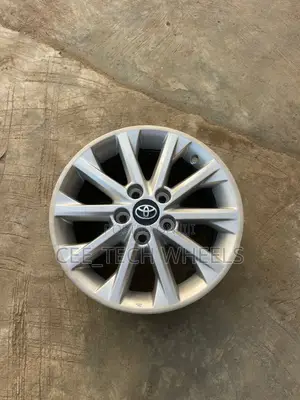 Factory 16inch Rim For Toyota Products