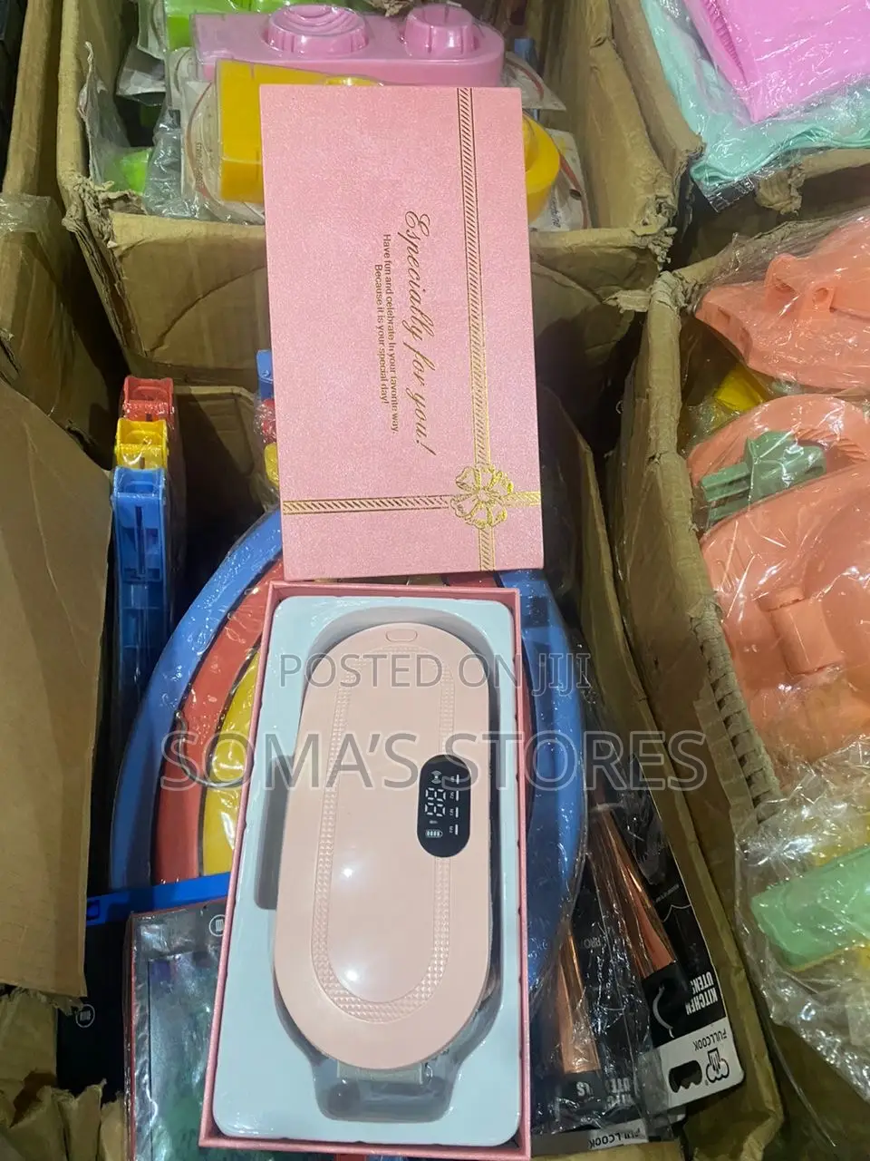 Menstrual Cramp Massager