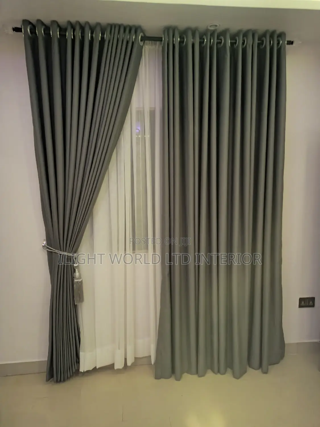 SMART Curtains