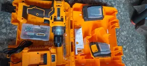 Ingco Iron Head Cordless