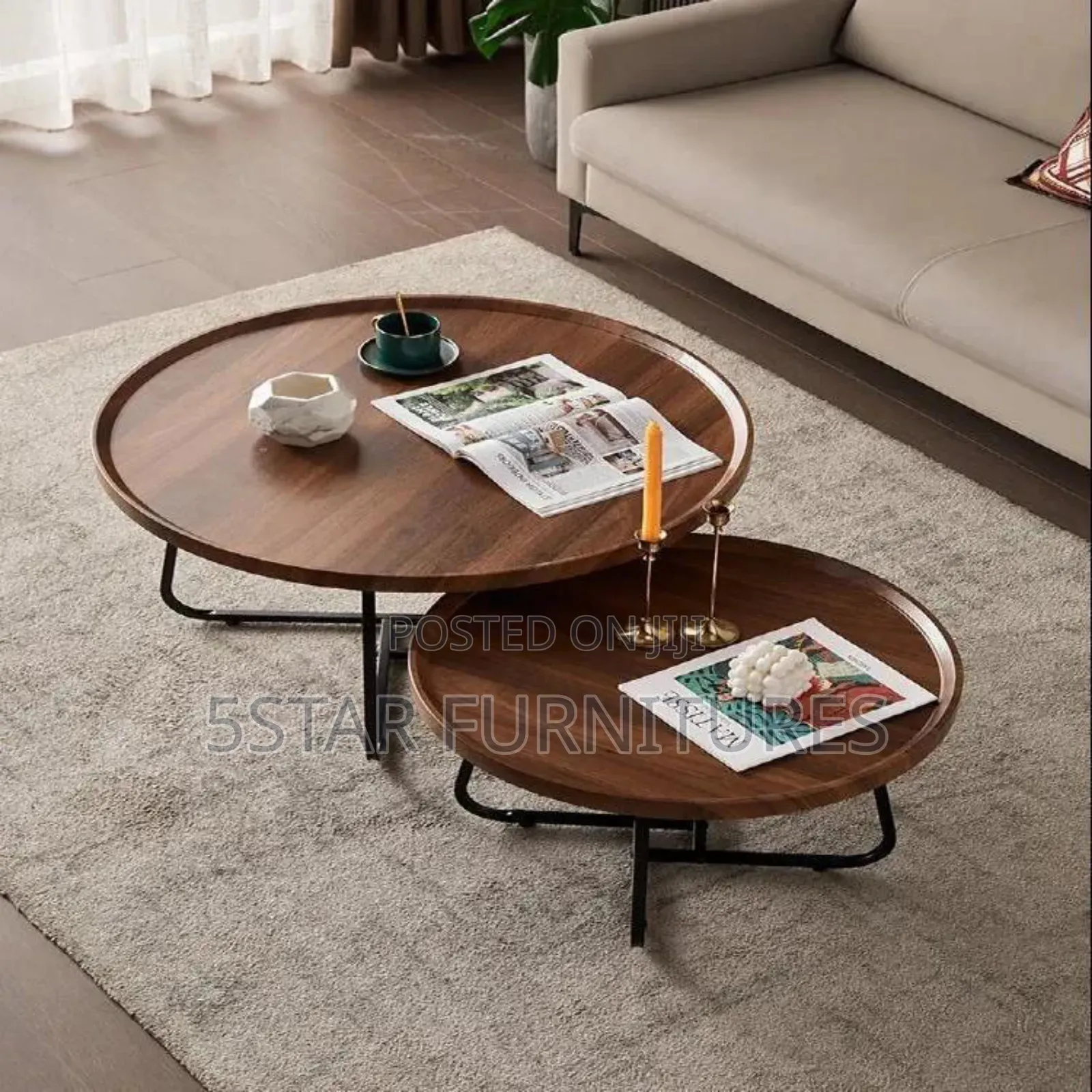 2in1 Center Table