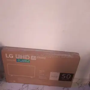 LG 50 Inches AI Thinq