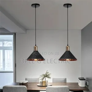 Morden Single Dropping Pendant