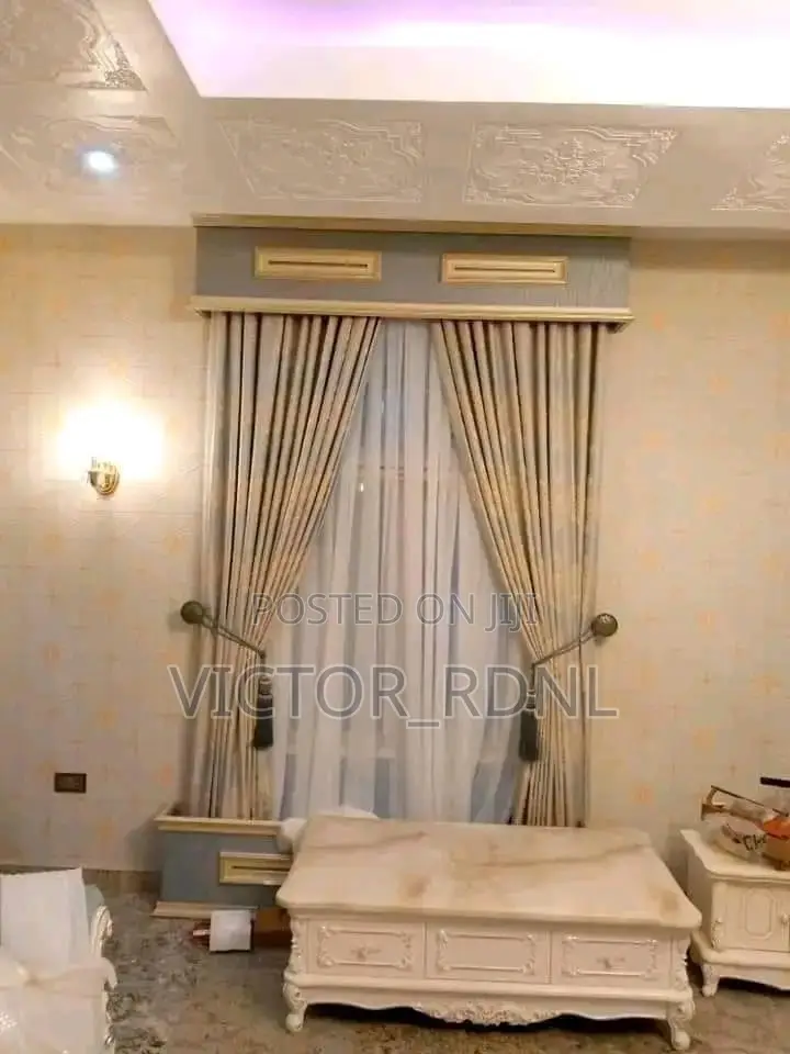 Curtain Materials