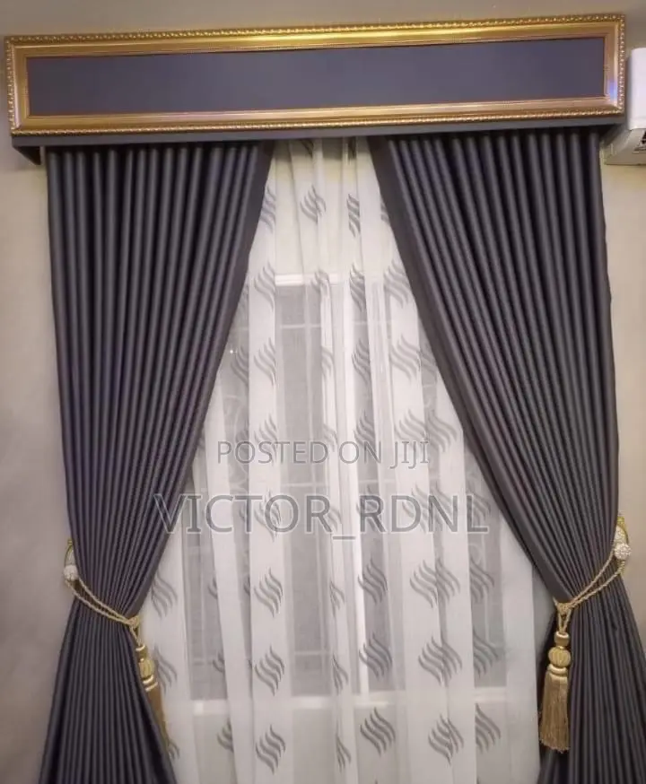Curtain Materials