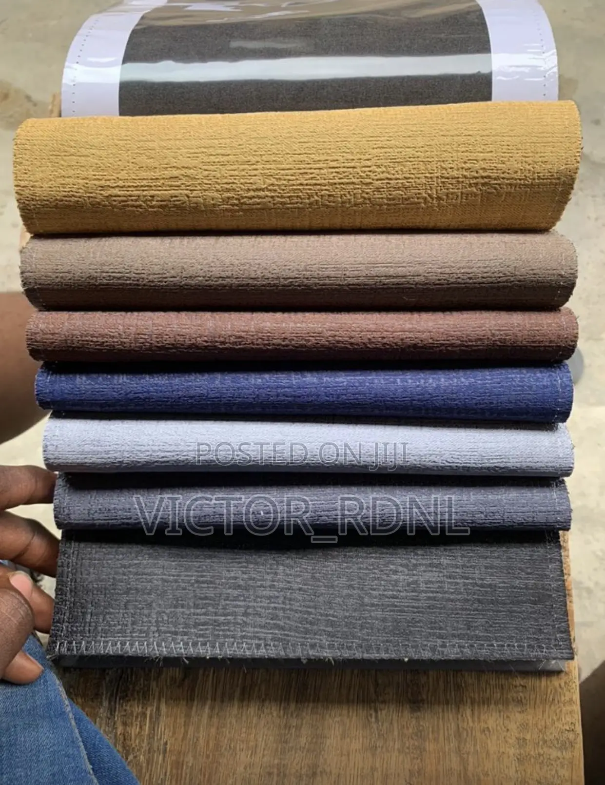 Curtain Materials