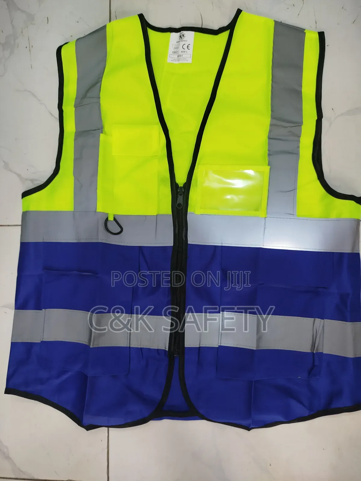 Combination Reflective Jacket