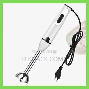 Electric Mixer Whisk Masher