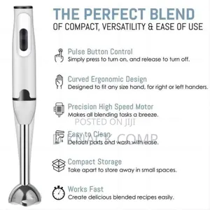 Electric Mixer Whisk Masher