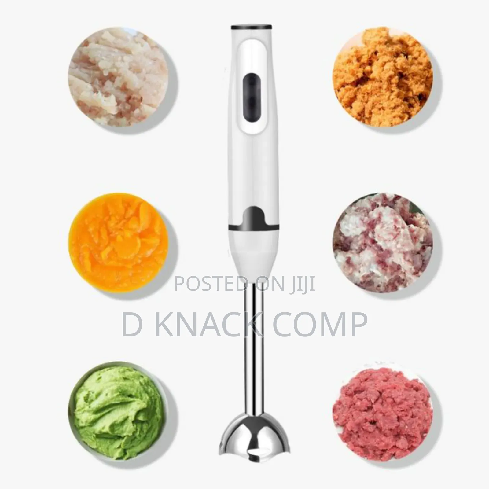 Electric Mixer Whisk Masher