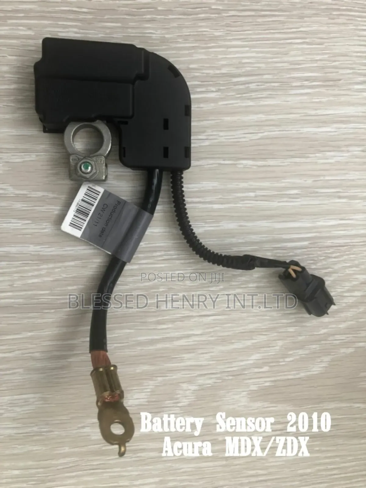 Battery Sensor Terminal