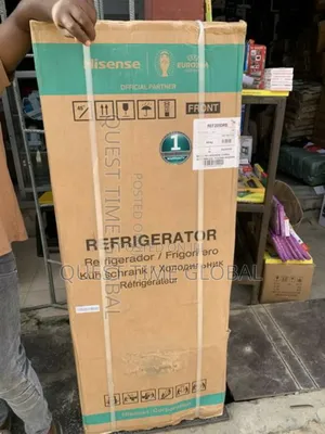 Hisense Refrigerator With Water Dispenser