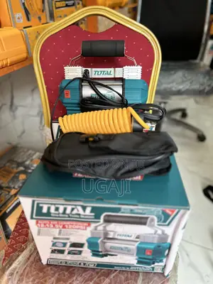 Total Auto Air Compressor