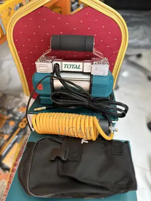 Total Auto Air Compressor