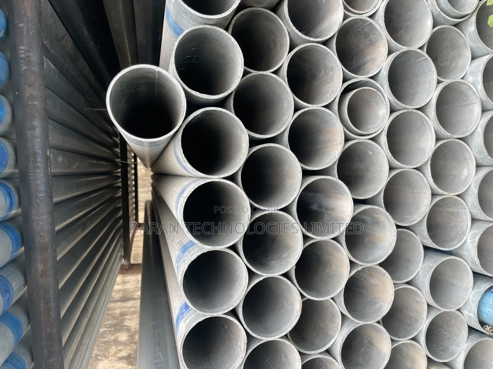 Galvanized Pipes