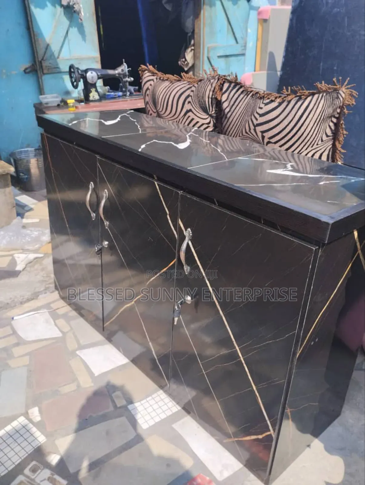Kitchen Cabinet for House