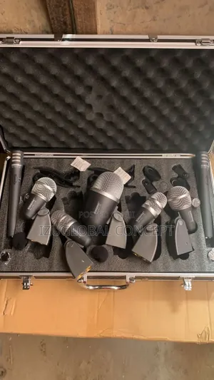 Shure Drum Microphone 7kit Sh-DKT-7b