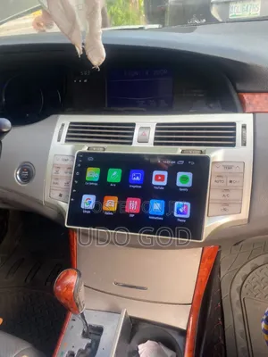 Toyota Avalon 2010 Android Screen