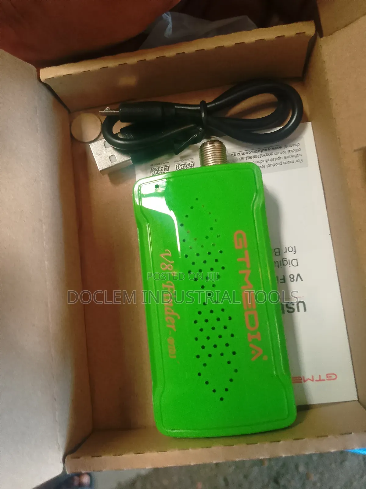 Gtmdia V8 Finder