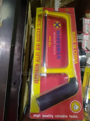 Junior Hack Saw