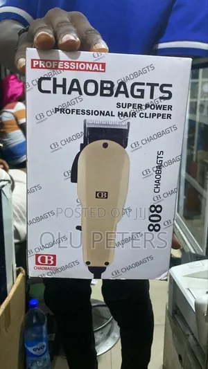 Chaobagts Professional Clipper