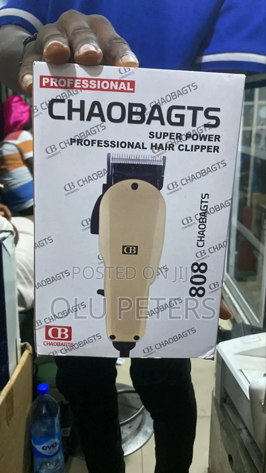 Chaobagts Professional Clipper