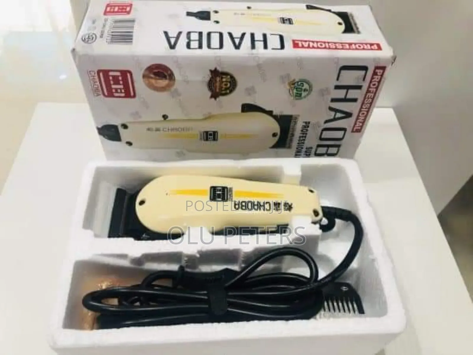 Chaobagts Professional Clipper