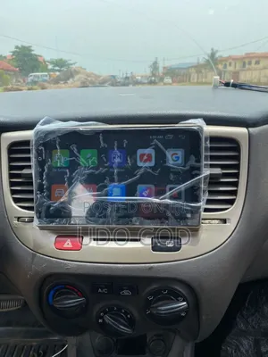Kia Rio 2006 Android Screen