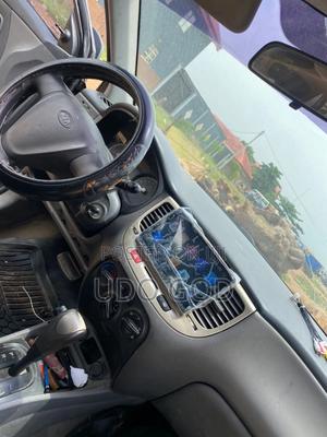 Kia Rio 2006 Android Screen