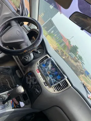 Kia Rio 2006 Android Screen