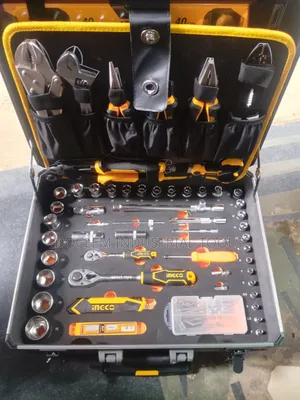 Ingco Set of Tools