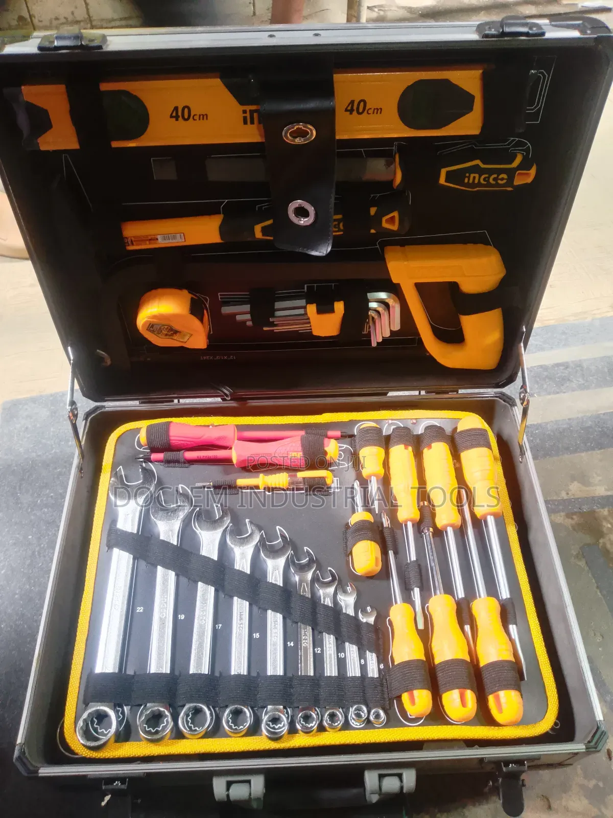 Ingco Set of Tools